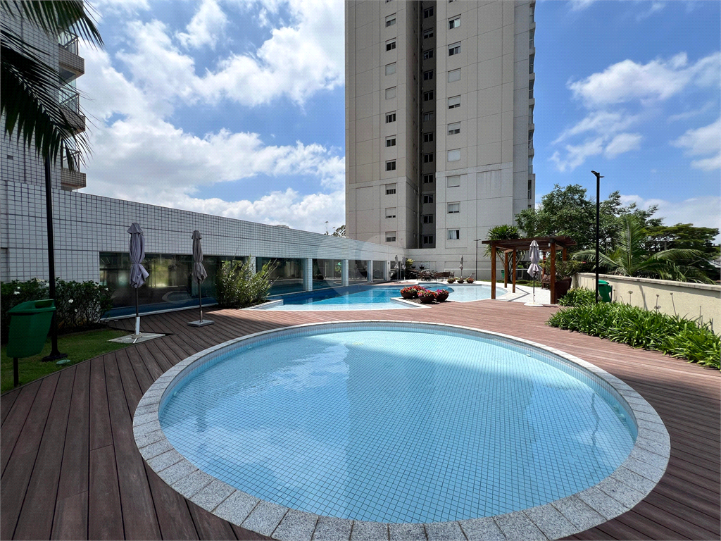 Venda Apartamento São Paulo Jurubatuba REO630322 78