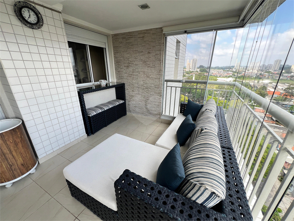 Venda Apartamento São Paulo Jurubatuba REO630322 57