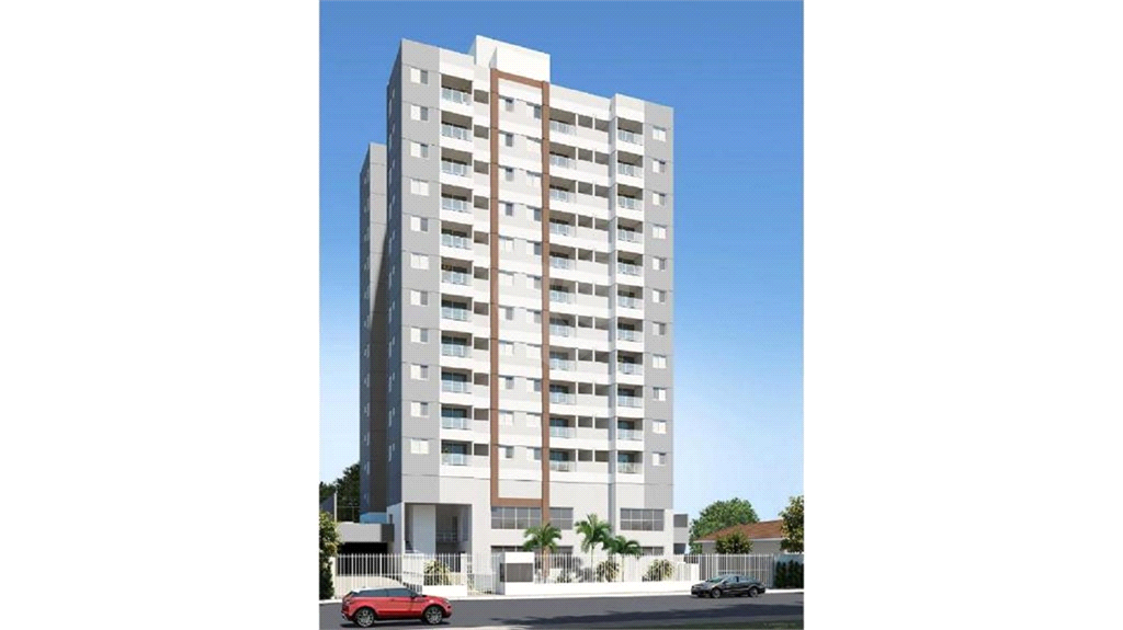 Venda Apartamento São Paulo Vila São Francisco (zona Leste) REO630324 2