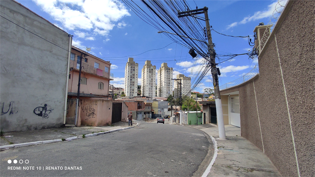 Venda Sobrado São Paulo Vila Salete REO630401 1