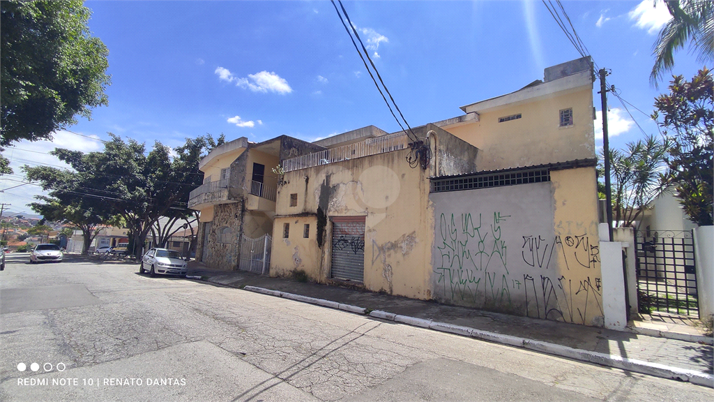 Venda Sobrado São Paulo Vila Salete REO630401 2