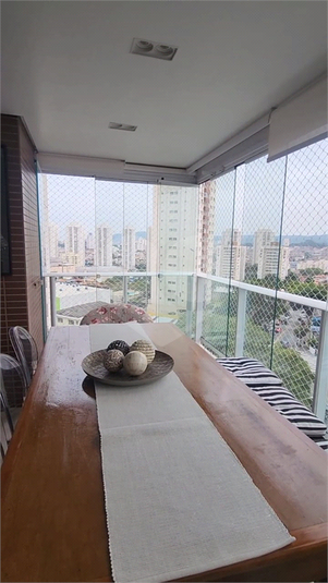 Venda Apartamento São Paulo Lauzane Paulista REO630449 30