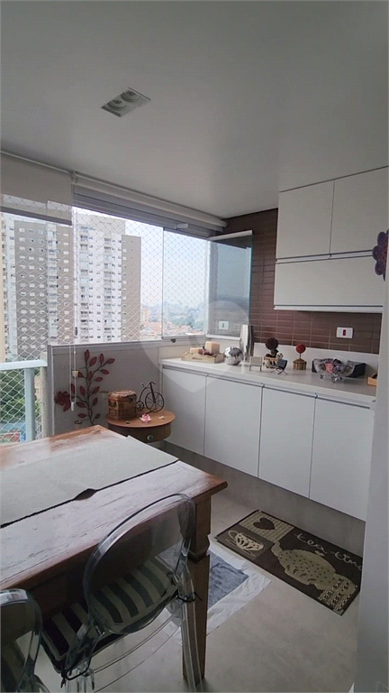 Venda Apartamento São Paulo Lauzane Paulista REO630449 38