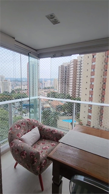 Venda Apartamento São Paulo Lauzane Paulista REO630449 35