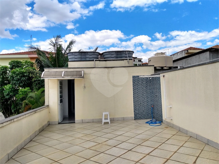 Venda Casa São Paulo Jardim Jabaquara REO630483 34