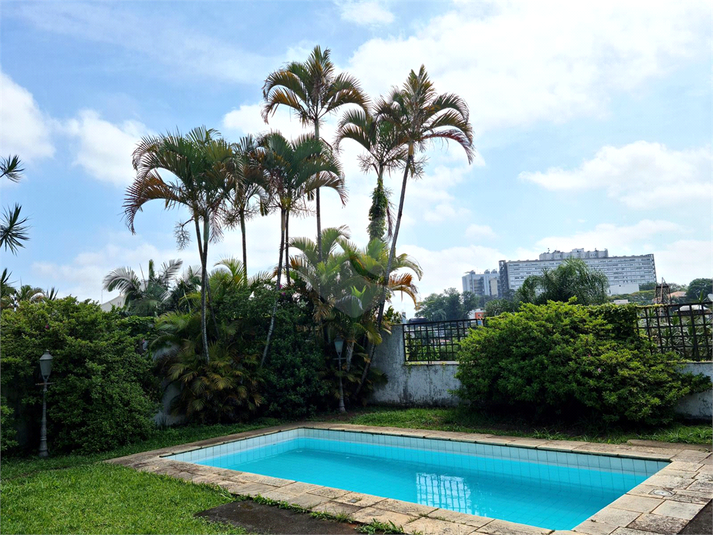 Venda Sobrado São Paulo Jardim Leonor REO630508 88