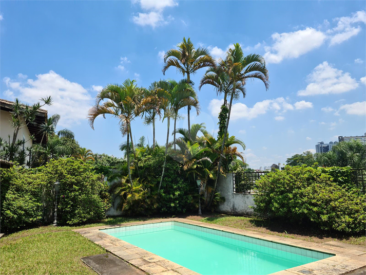 Venda Sobrado São Paulo Jardim Leonor REO630508 12