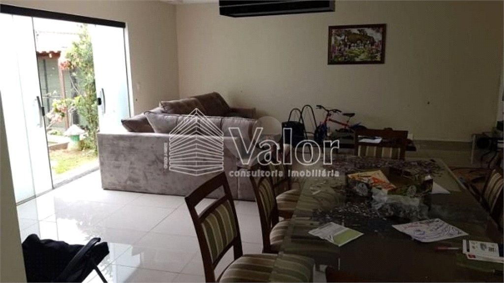 Venda Casa São Carlos Jardim São João Batista REO630577 18