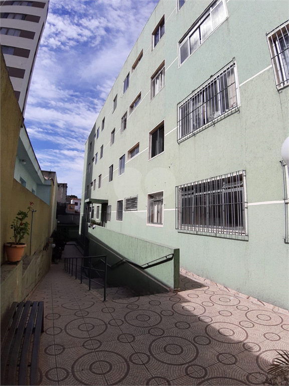 Venda Apartamento São Paulo Vila Isolina Mazzei REO630632 3