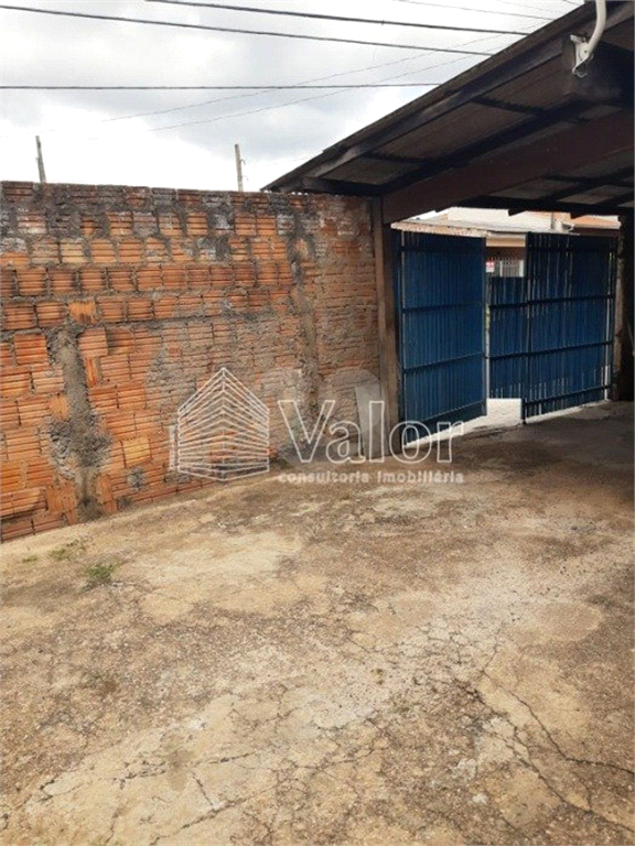 Venda Casa São Carlos Cidade Aracy REO630633 20