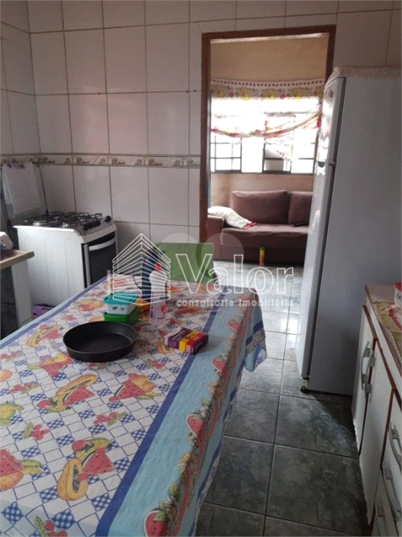 Venda Casa São Carlos Cidade Aracy REO630633 14