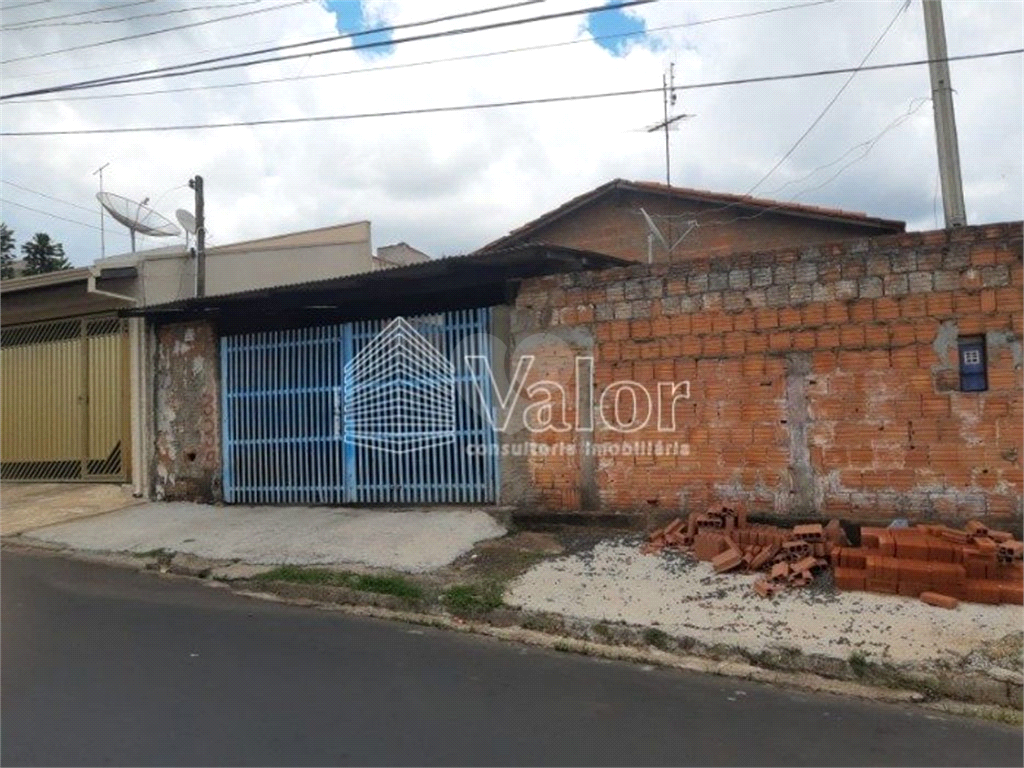 Venda Casa São Carlos Cidade Aracy REO630633 16