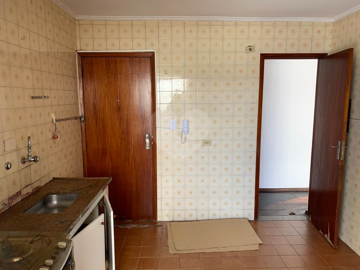 Venda Apartamento São Paulo Santana REO630658 20