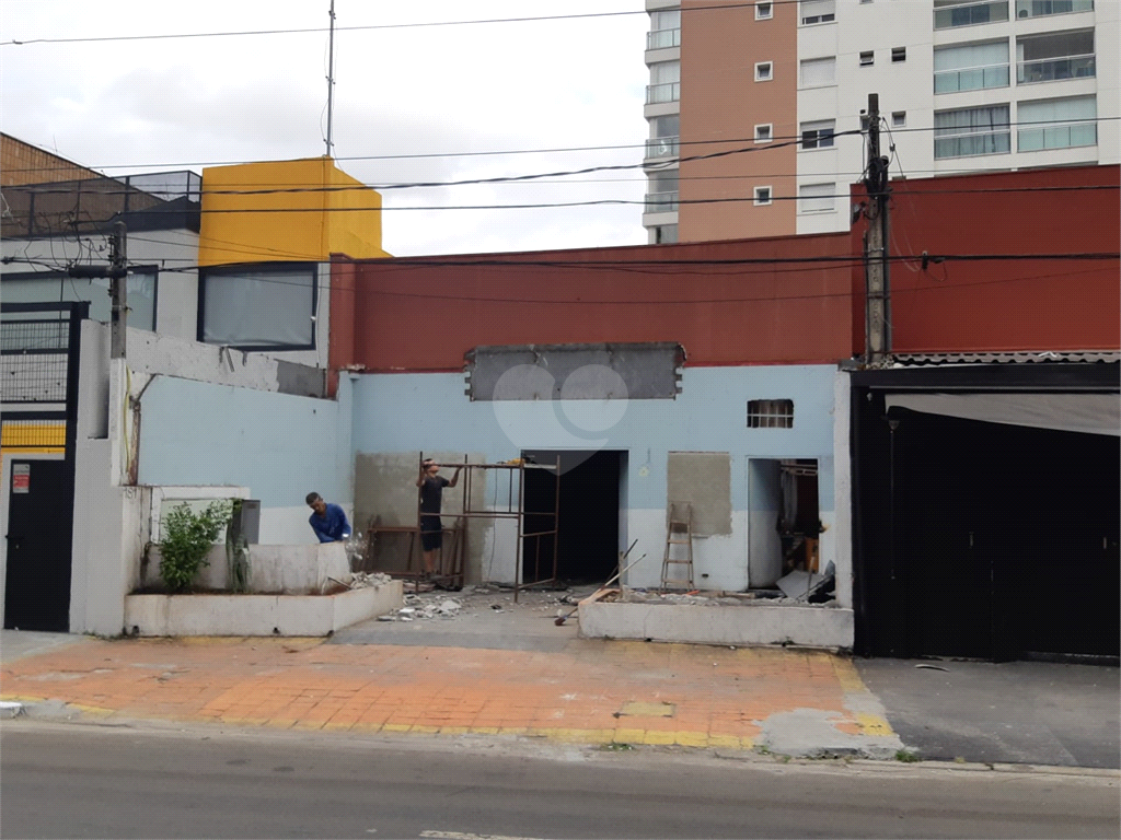 Venda Terreno São Paulo Vila Nova Conceição REO630668 7