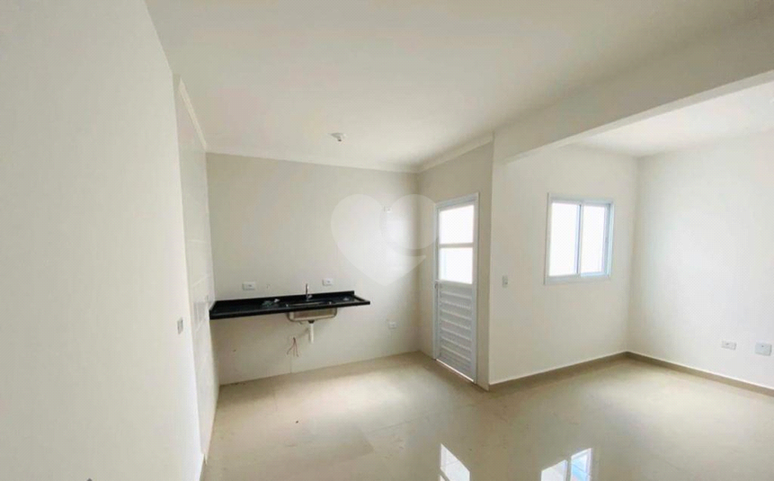 Venda Apartamento Santo André Vila Humaitá REO630689 1