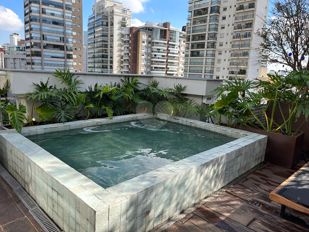 Venda Cobertura São Paulo Vila Nova Conceição REO630792 30