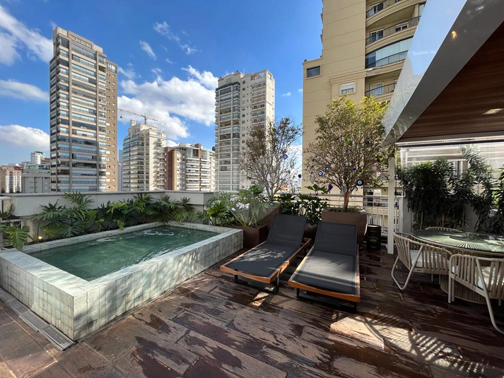 Venda Cobertura São Paulo Vila Nova Conceição REO630792 6