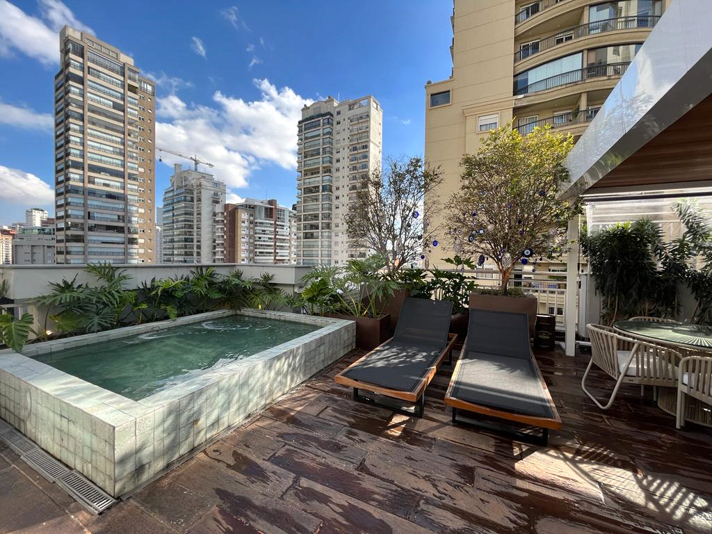 Venda Cobertura São Paulo Vila Nova Conceição REO630792 32