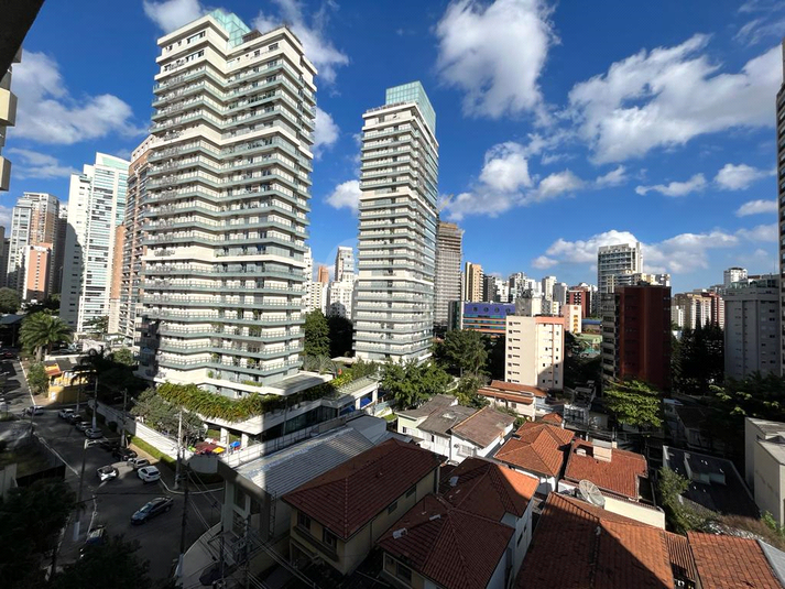 Venda Cobertura São Paulo Vila Nova Conceição REO630792 18