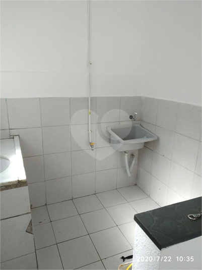 Aluguel Apartamento Santo André Utinga REO630860 3