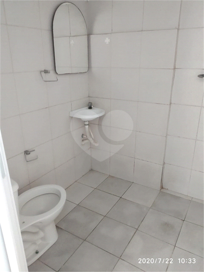 Aluguel Apartamento Santo André Utinga REO630860 15