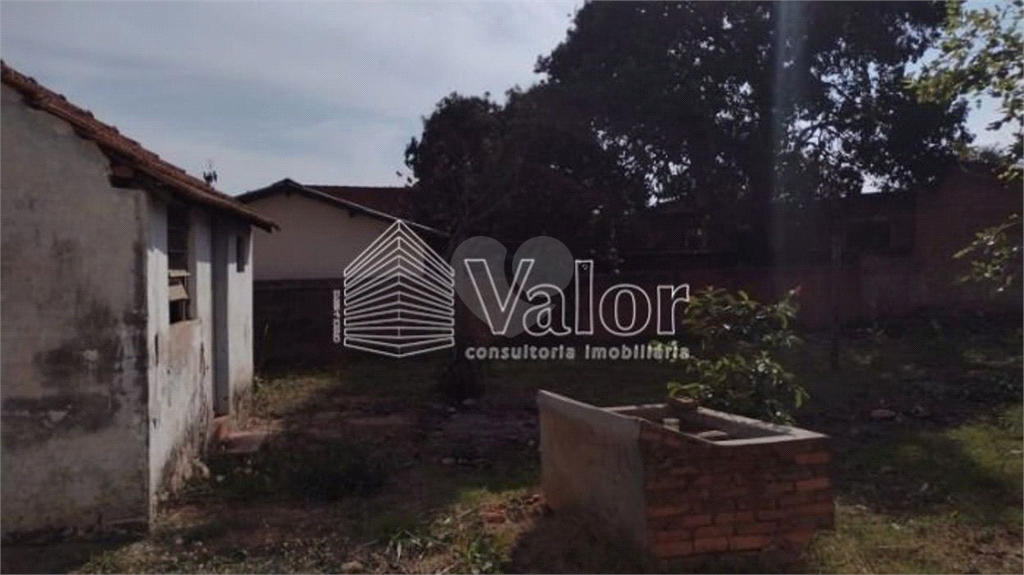 Venda Terreno São Carlos Vila Marcelino REO630875 2