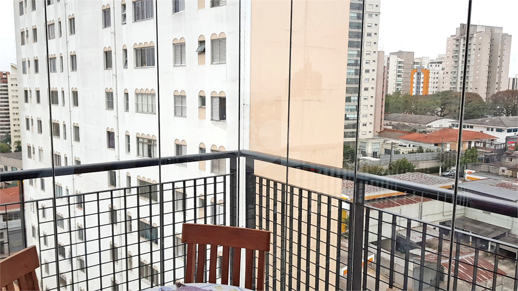 Venda Apartamento São Paulo Vila Paulista REO630916 3