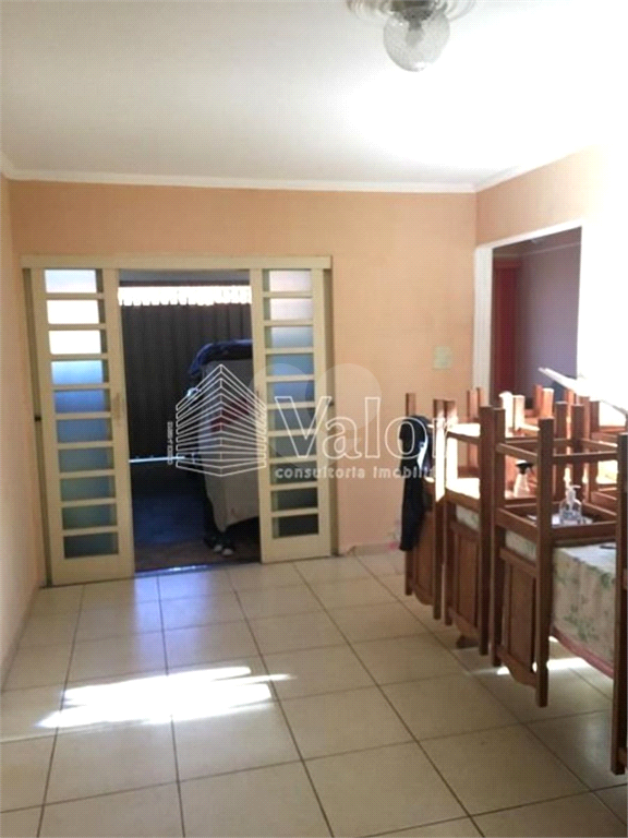 Venda Casa São Carlos Residencial Astolpho Luiz Do Prado REO630937 2