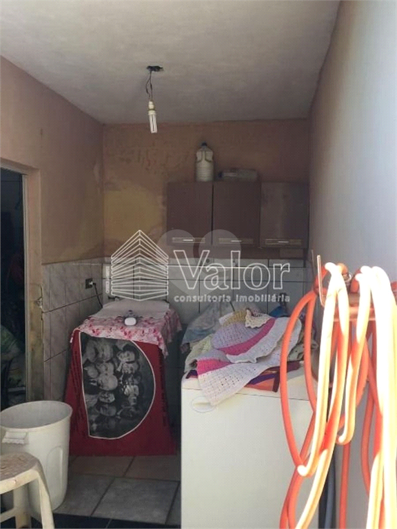 Venda Casa São Carlos Residencial Astolpho Luiz Do Prado REO630937 8