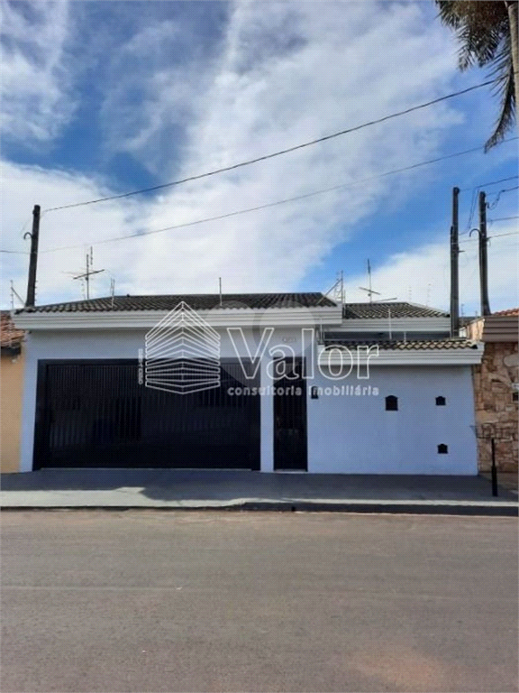 Venda Casa São Carlos Parque Paraíso REO630946 2