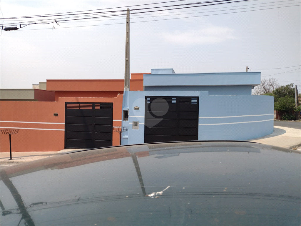 Venda Casa São Carlos Cidade Aracy REO630976 1