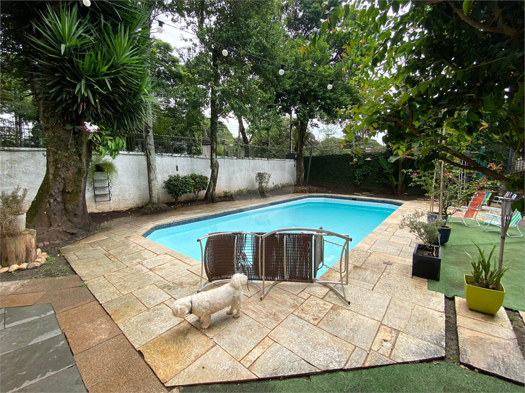 Aluguel Casa São Paulo Alto De Pinheiros REO6310 87