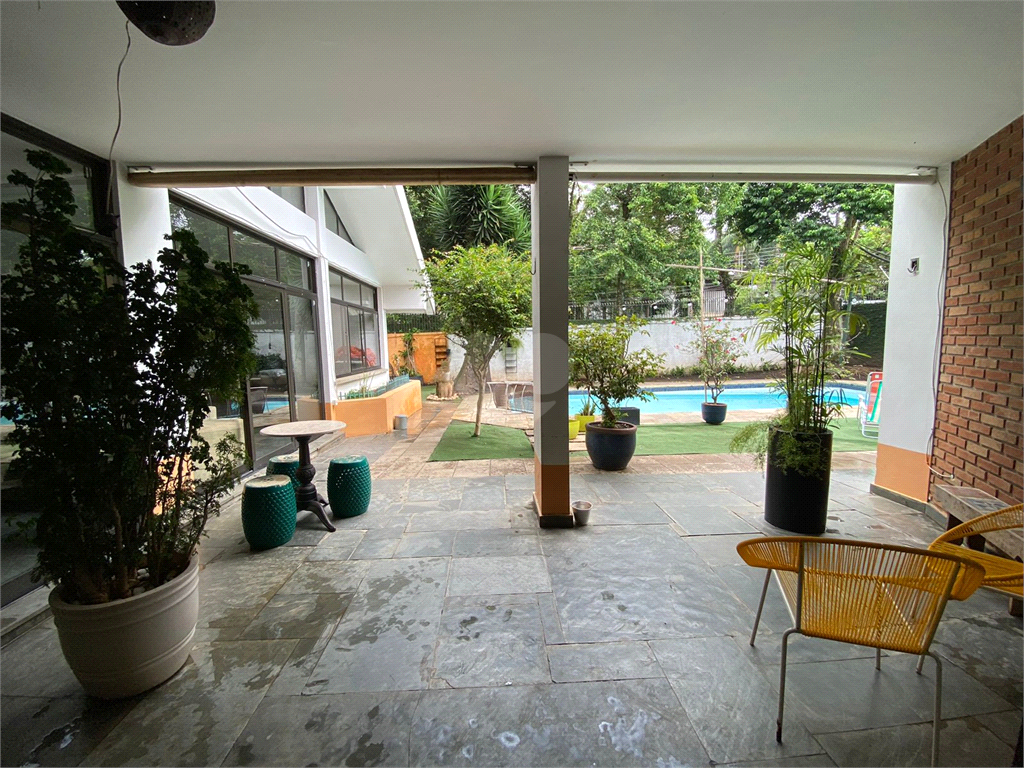 Aluguel Casa São Paulo Alto De Pinheiros REO6310 88