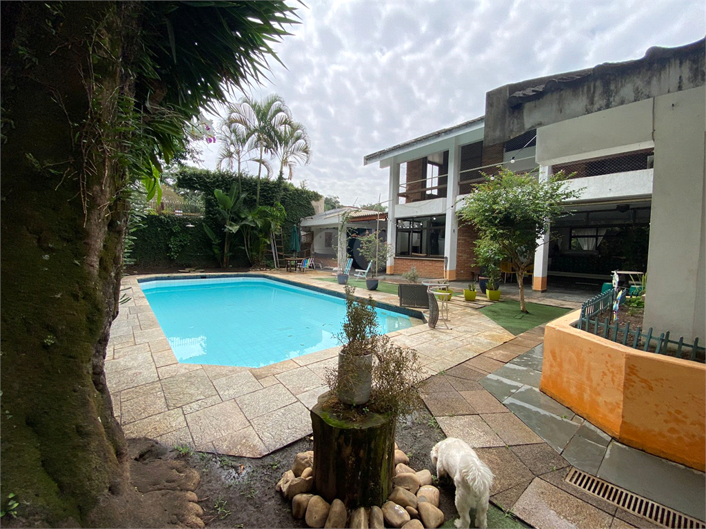 Aluguel Casa São Paulo Alto De Pinheiros REO6310 56