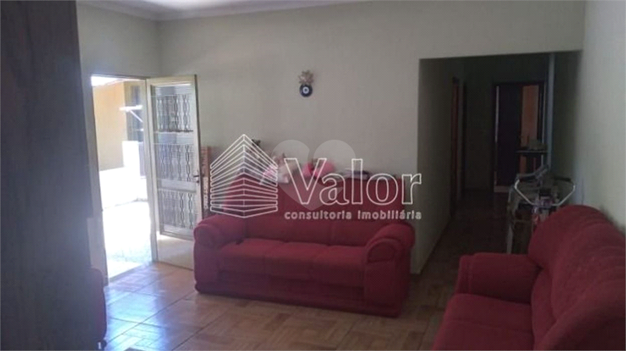 Venda Casa São Carlos Residencial Astolpho Luiz Do Prado REO631000 5