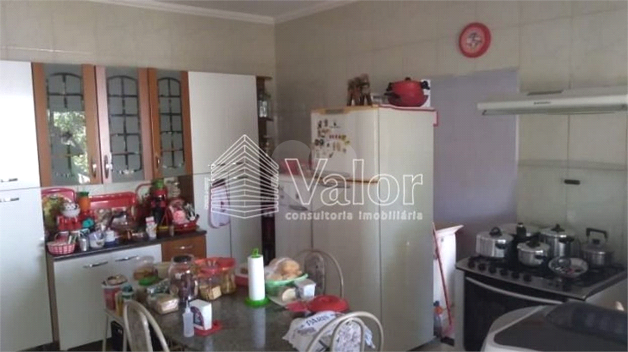 Venda Casa São Carlos Residencial Astolpho Luiz Do Prado REO631000 10