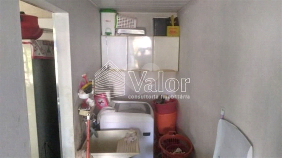 Venda Casa São Carlos Residencial Astolpho Luiz Do Prado REO631000 1