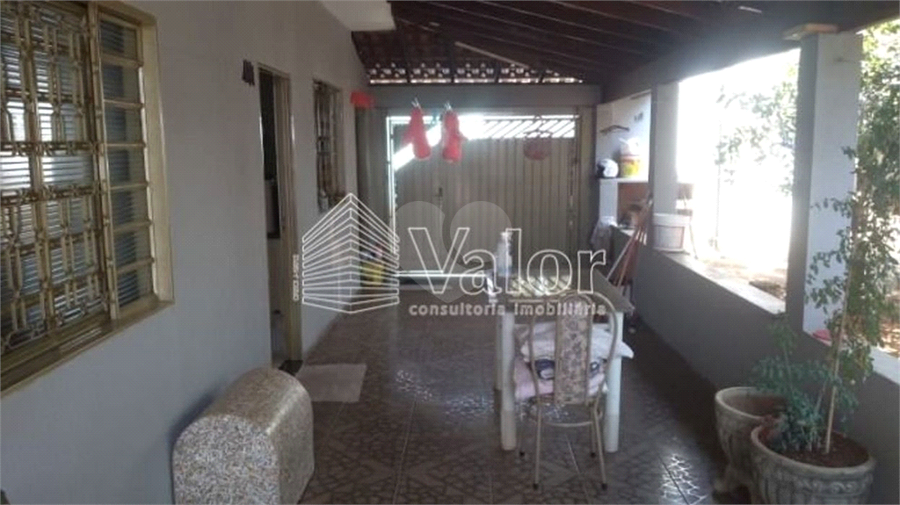 Venda Casa São Carlos Residencial Astolpho Luiz Do Prado REO631000 15