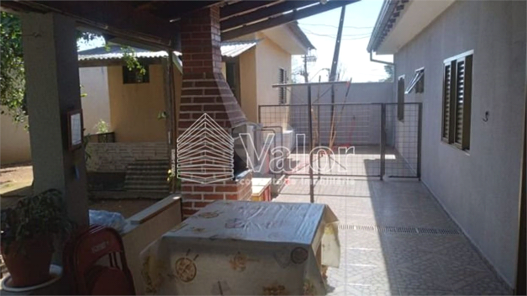 Venda Casa São Carlos Residencial Astolpho Luiz Do Prado REO631000 12