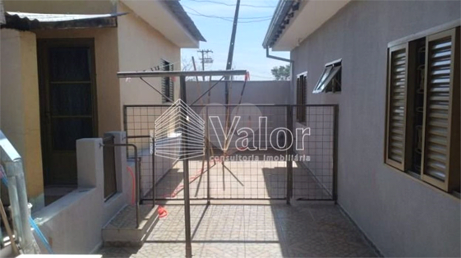 Venda Casa São Carlos Residencial Astolpho Luiz Do Prado REO631000 13