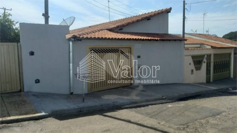 Venda Casa São Carlos Residencial Astolpho Luiz Do Prado REO631000 14