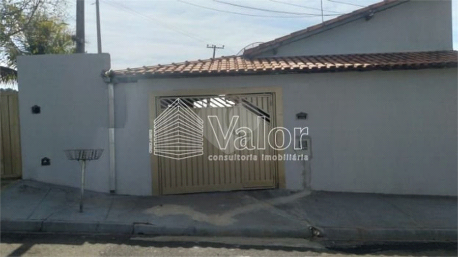 Venda Casa São Carlos Residencial Astolpho Luiz Do Prado REO631000 8