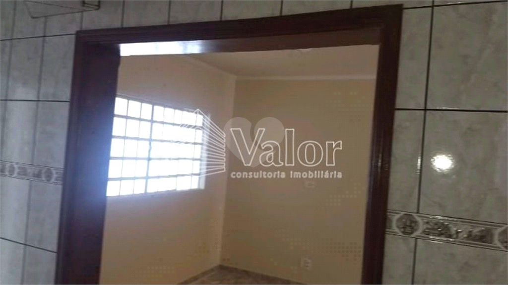 Venda Casa São Carlos Residencial Samambaia REO631013 3