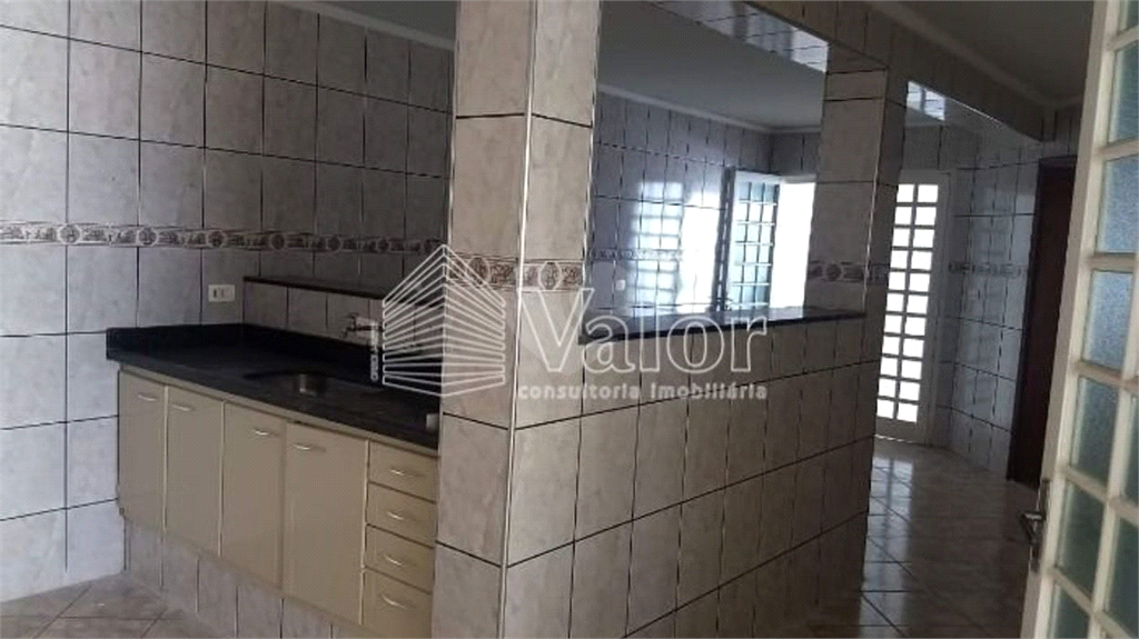 Venda Casa São Carlos Residencial Samambaia REO631013 12