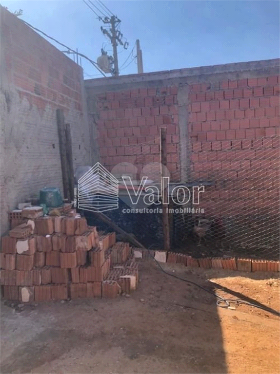 Venda Casa São Carlos Cidade Aracy REO631017 18