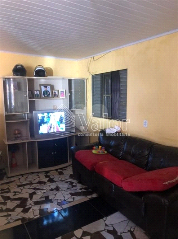 Venda Casa São Carlos Cidade Aracy REO631017 13