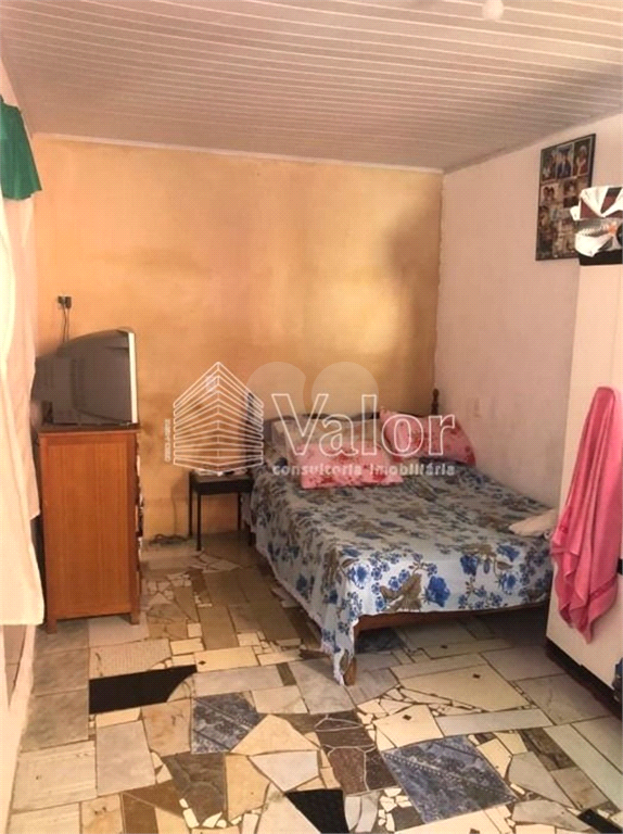 Venda Casa São Carlos Cidade Aracy REO631017 2