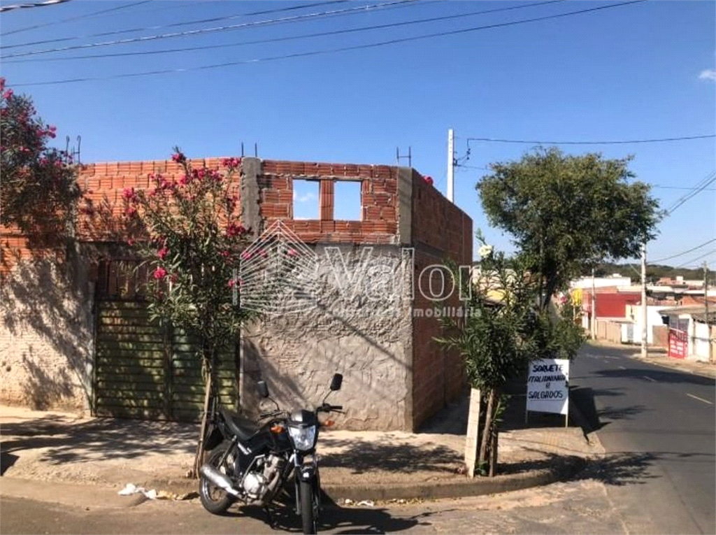 Venda Casa São Carlos Cidade Aracy REO631017 1