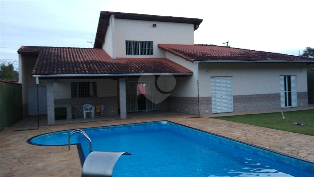 Venda Casa térrea Embu-guaçu Fazenda Da Ilha REO631043 2