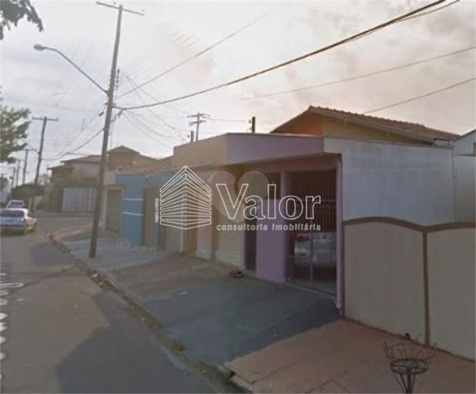 Venda Casa São Carlos Loteamento Habitacional São Carlos 1 REO631092 13